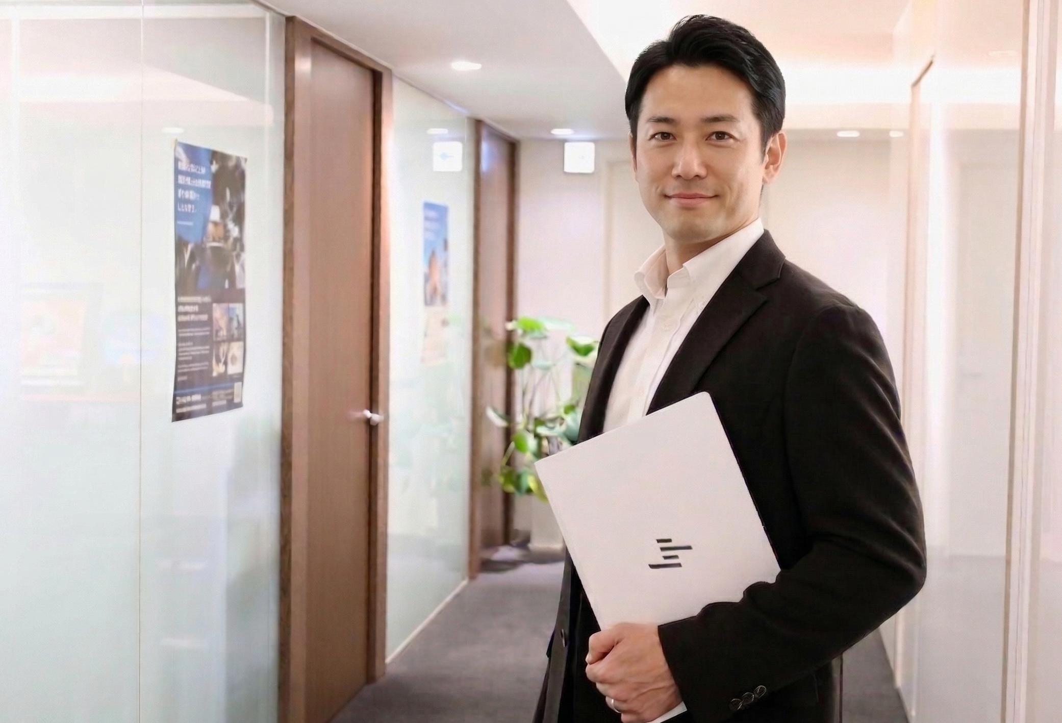 経営の支援者から事業を動かす当事者へ