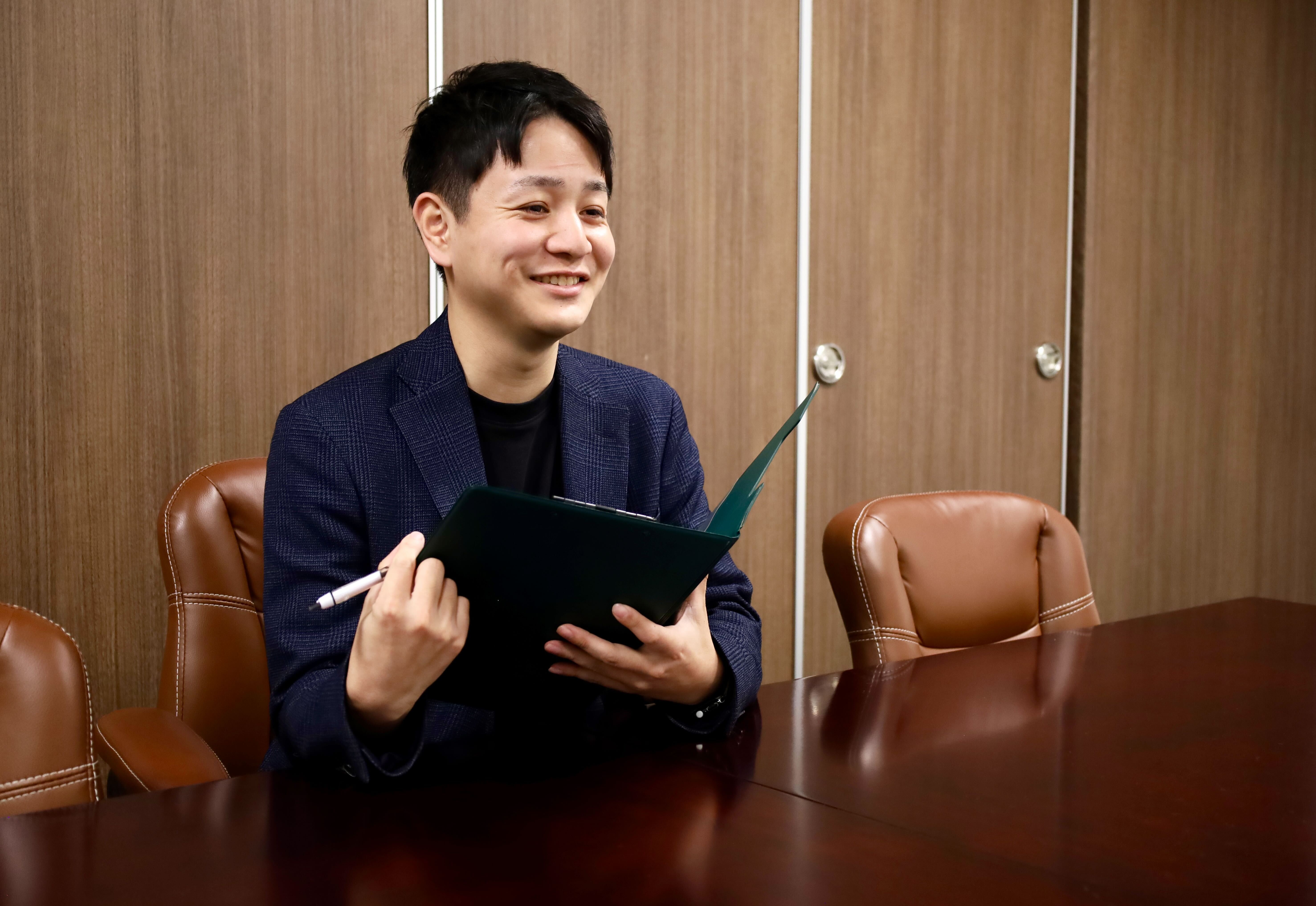 Kさん