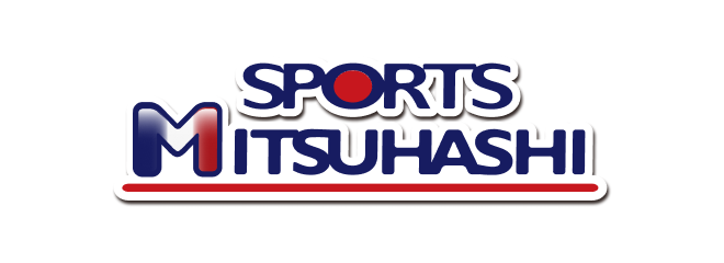 株式会社スポーツ館ミツハシ ロゴ